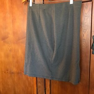 Jockey GRY Stretchy Skirt,  M     Winter Sale